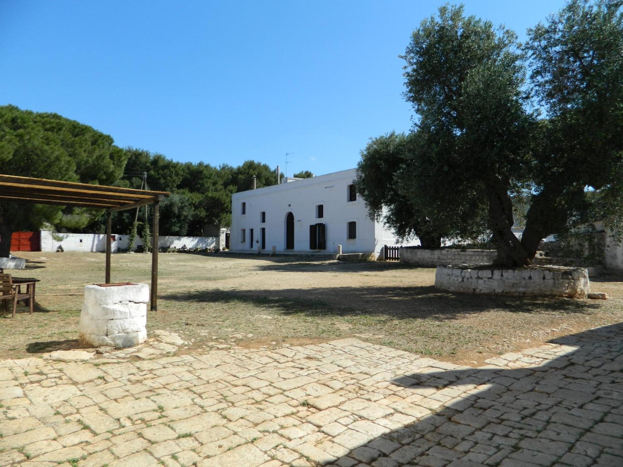 Masseria Purgatorio Fasano Exterior foto