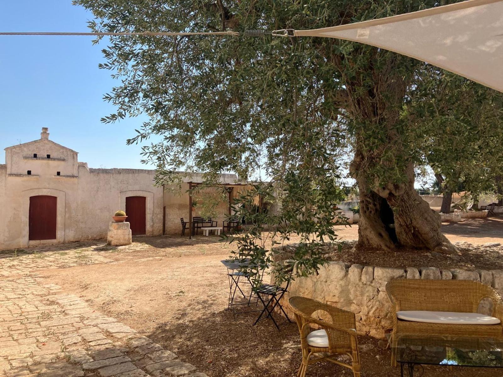 Masseria Purgatorio Fasano Exterior foto